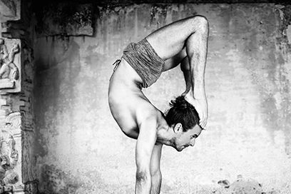 Ashtanga Yoga Workshops w/Olivier