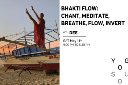 Bhakti flow with DEE